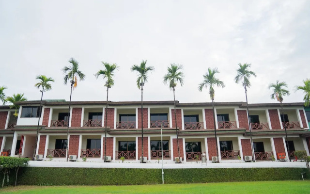 Greenleaf The Resort & Spa, Ganpatipule