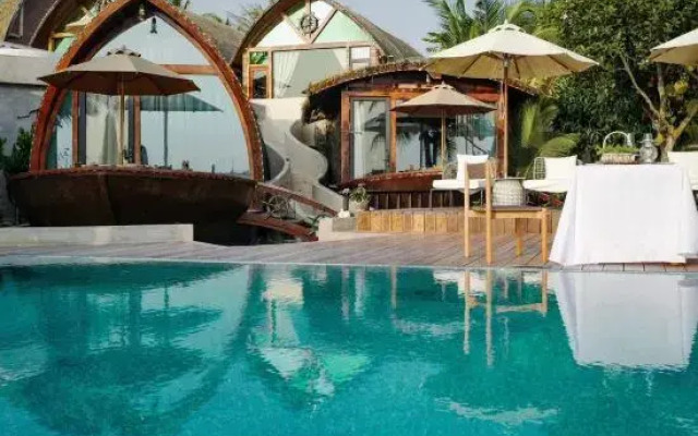 Muyu Yujia Story Boat House B&B