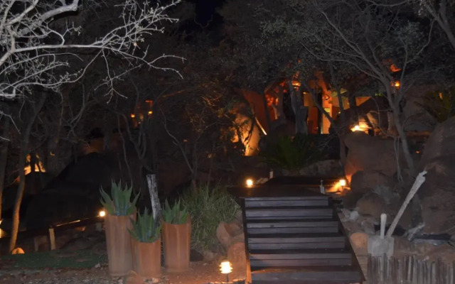 Wild & Free Game Lodge