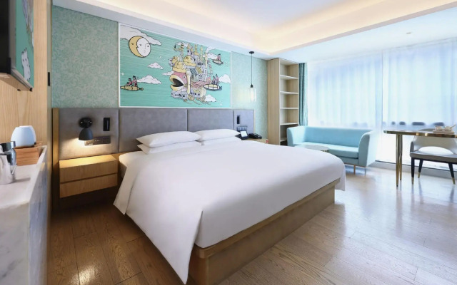 Joy City Hotel & Apartment