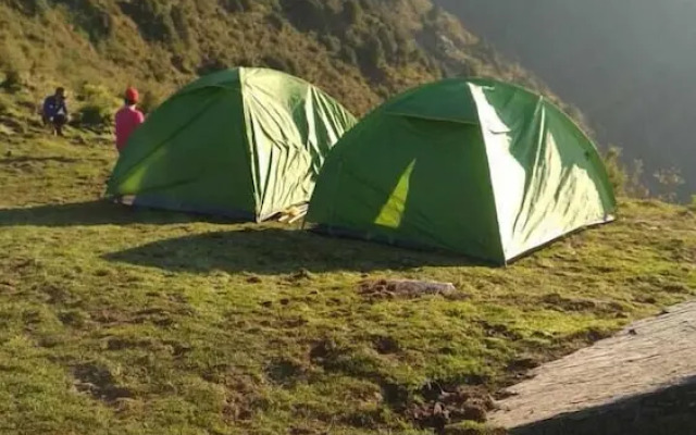 Triund Trek and Camping