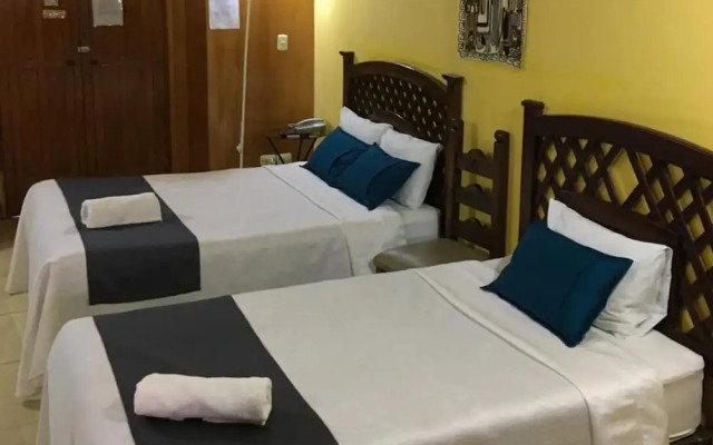 Hotel La Posada del Sol
