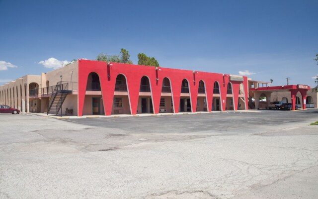 Hotel Las Cruces I-10 West
