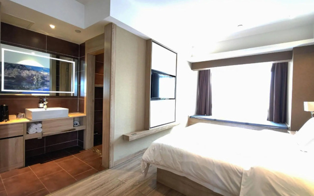 Miya Hotel (Chongqing Jieshi Xinke)
