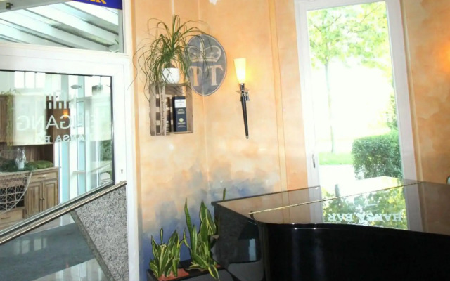Hansa Apart-Hotel Regensburg