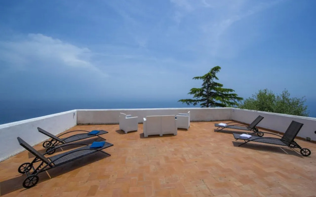 Villa Isabel in Praiano