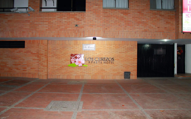 Apartahotel Los Cerezos