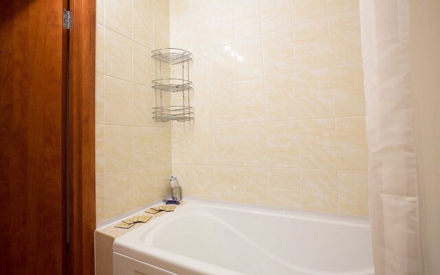 Апартаменты «Этажи Библиотечная-Комсомольская»