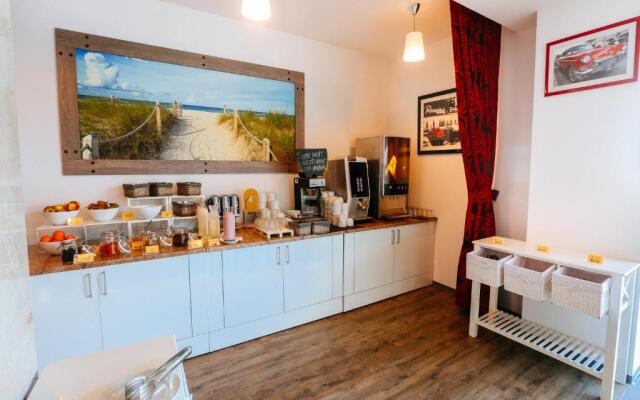 Barbara Piran Beach hotel