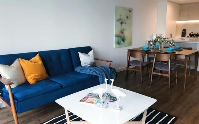 SoFun Apartment at South Brisbane