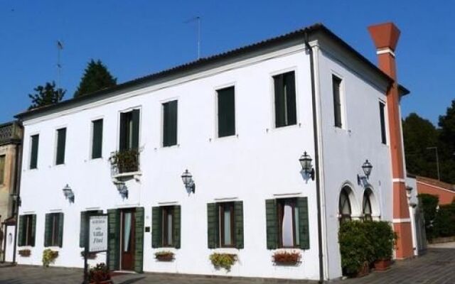 Hotel Alla Villa Fini