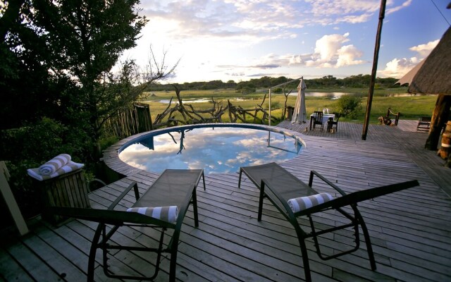 The Hide Lodge