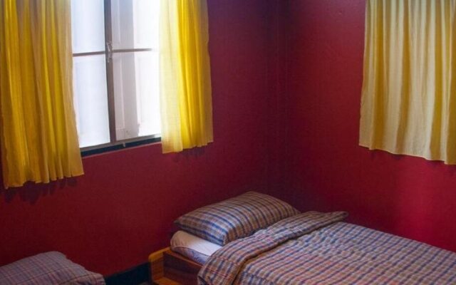 Bedtime Hostel Chiangrai