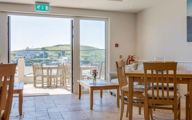 12 Burgh Island Causeway