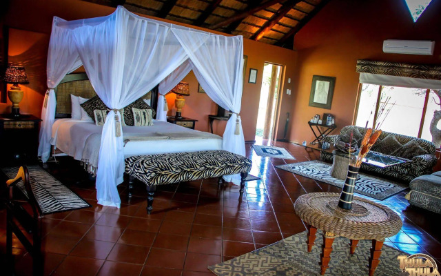 Thula Thula Game Lodge
