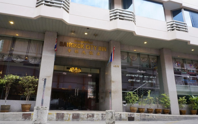 Bangkok City Inn Hotel
