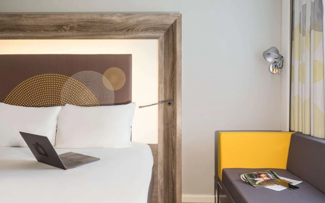 Hotel Novotel Coventry M6/J3