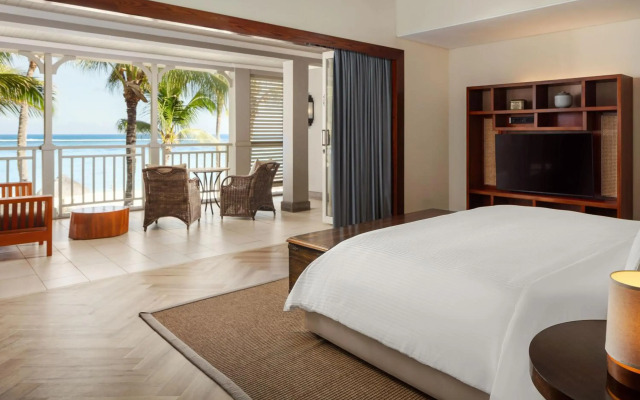 The St. Regis Le Morne Resort, Mauritius