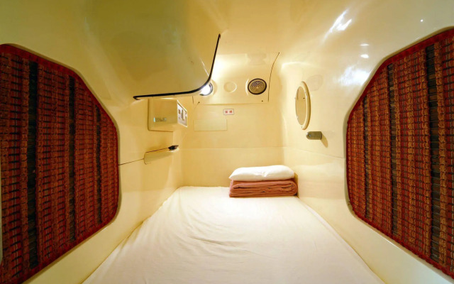 Star Capsule Okinawa