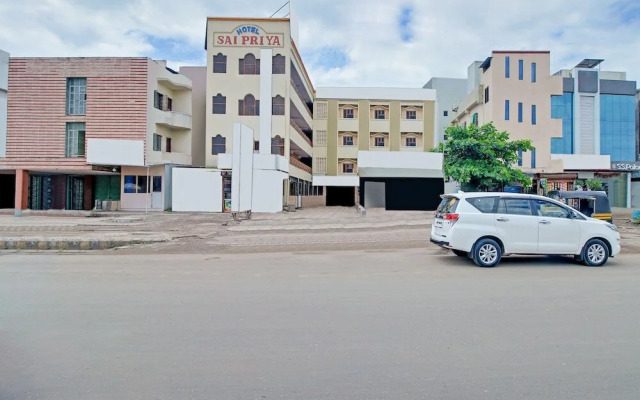 SVR Sai Priya by OYO Rooms