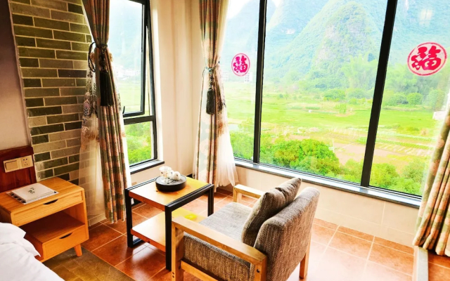Tea Rhythm House Yangshuo