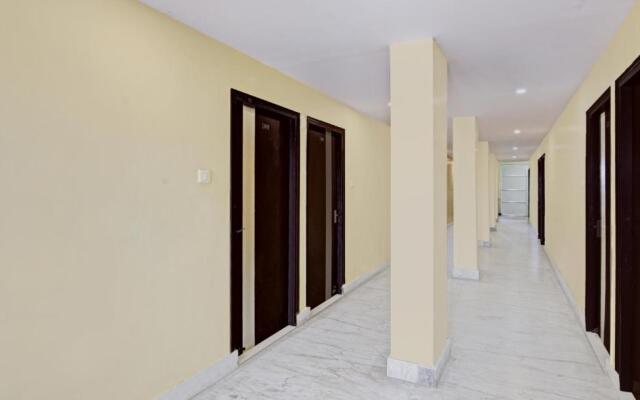 OYO 17185 Hotel Satyam Swagat