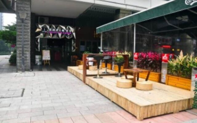 Sotel Inn Hotel Zhujiang New Town Branch
