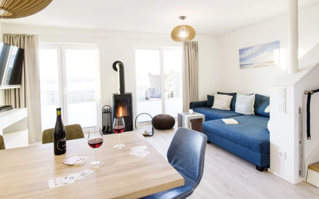 Ferienhaus Heimathafen