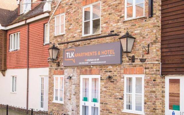 Tlk Apartments And Hotel