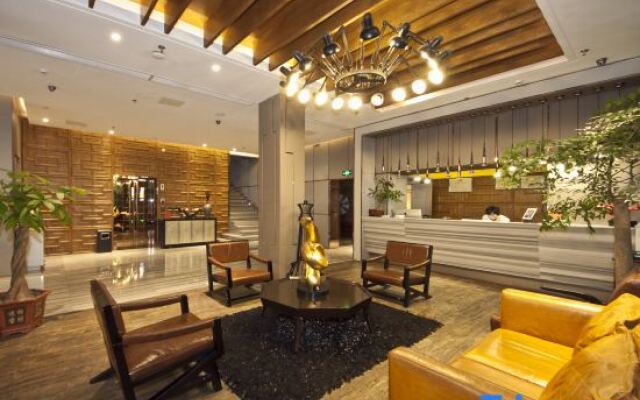 Pusu Stylish Hotel