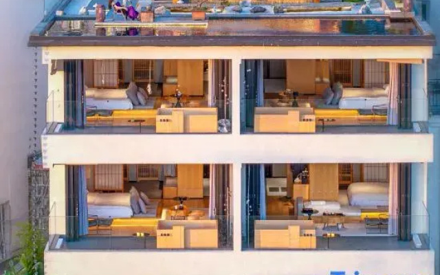 Fujin Yunsen Wabi Banshan Hot Spring Bed and Breakfast