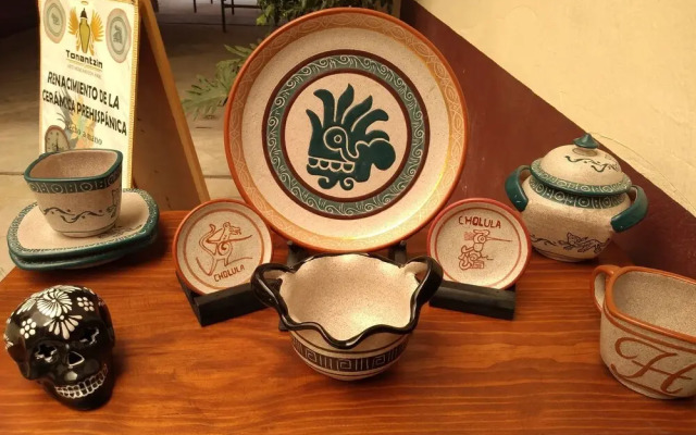 Quinta Alhóndiga Galindo Hotel Boutique