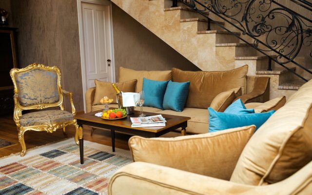 Museum Street Boutique Hotel