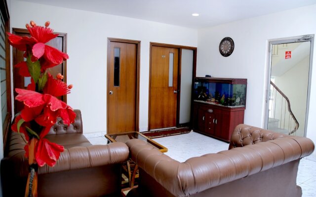 Room in Guest Room - Maplewood Guest House, Neeti Bagh, New Delhiit is a Boutiqu Guest House