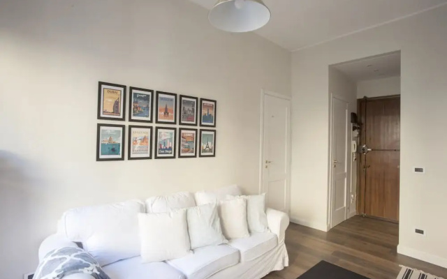 Piazza dei Frutti Flat