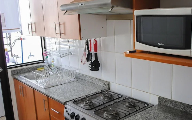 Areas Temporales - Near Larcomar Shopping Center