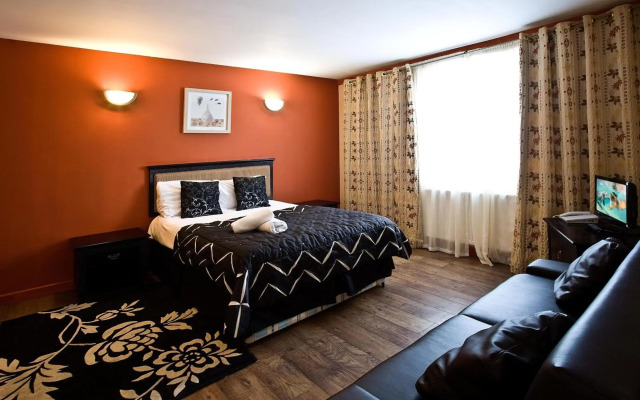DeSalis Hotel London Stansted