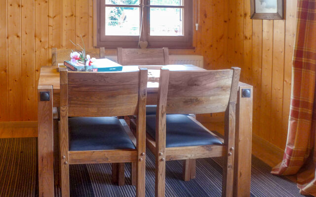 Chalet La tintaz