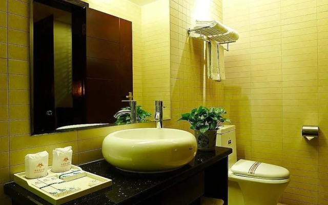 Huating Holiday Inn - Yangshuo