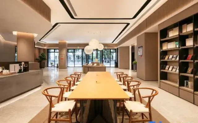 JI Hotel Chongqing Siyuan Subway Station