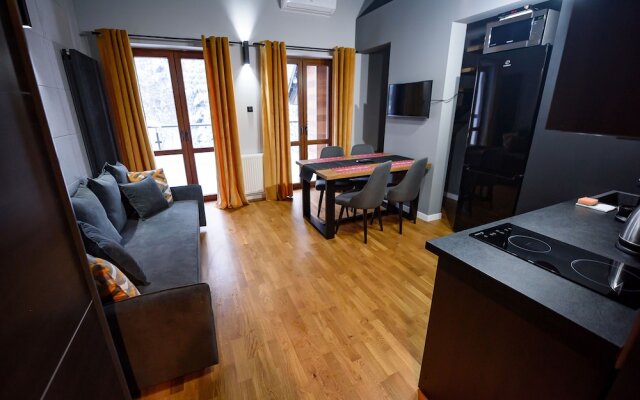 Apartamenty Sun & Snow Zielona