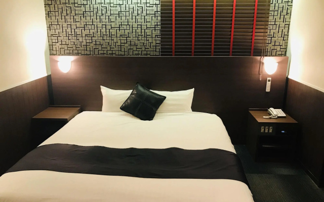 Sejour Inn Nagarekawa – Guest Rooms – Hiroshima