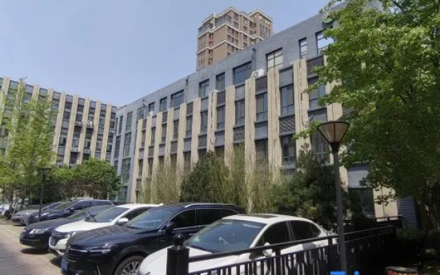 Smile Duplex Apartment (Qingdao North Railway Station Jinshui Road Branch) – Exterior – Qingdao