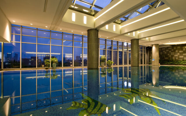 Ningbo Nanyuan Universe Deluxe Hotel