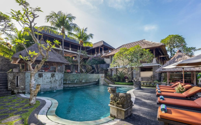 Kori Ubud Resort