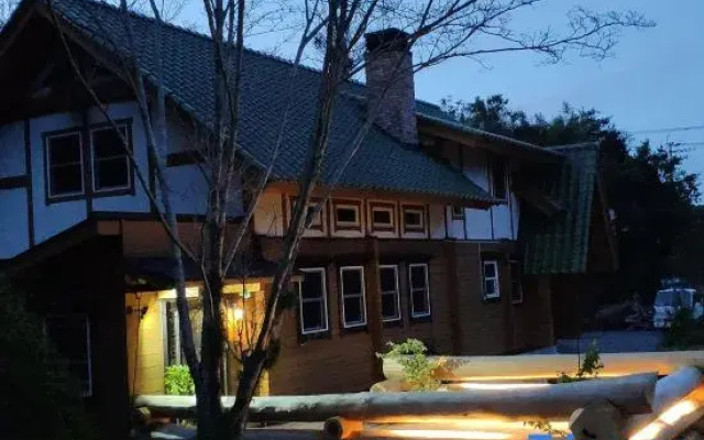 Shimano Log House