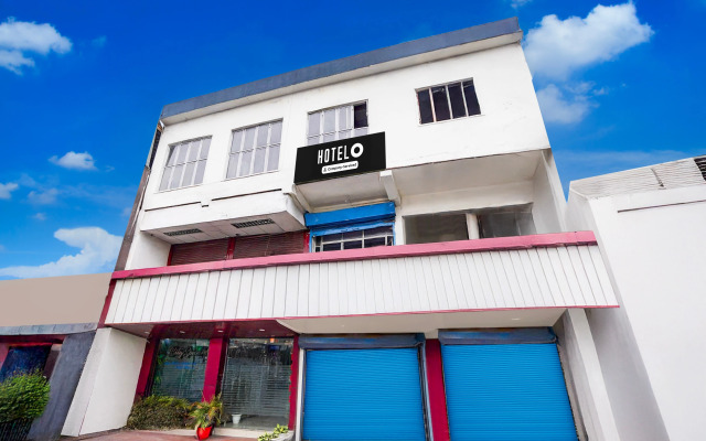 Hotel O Krishna Nagar Chowk Near ONGC