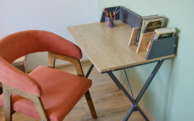 Апартаменты на улице Владимира Высоцкого