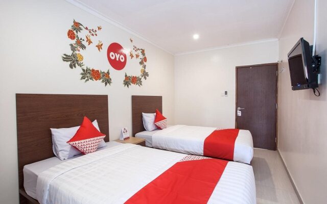 Lg Residence By OYO Rooms