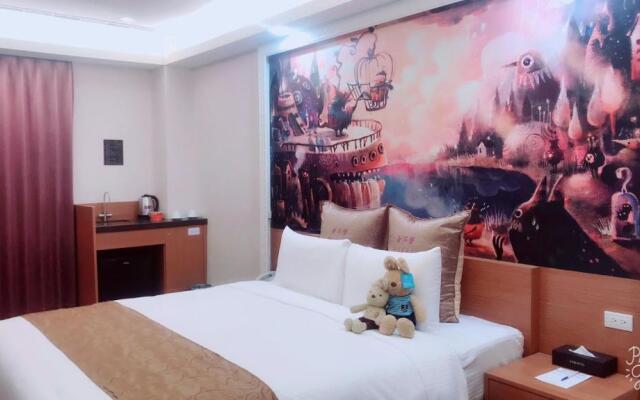 Golden Sands Motel